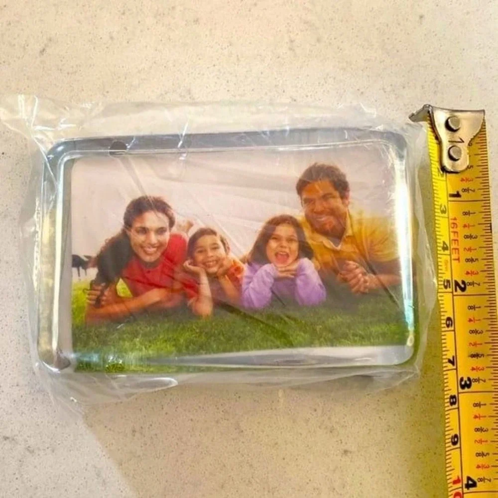Hallmark Paperweight with Customizable Photo